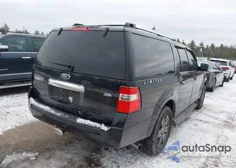 2012 Ford Expedition El Limited from USA, damaged, VIN 1FMJK2A50CEF53108